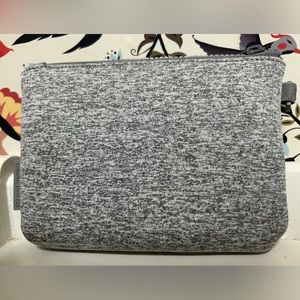 Dagne Dover, essential pouch, Heather grey.
